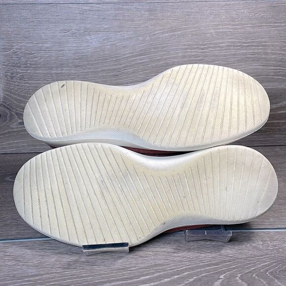 Allbirds Merino Wool Runners Women’s Sz 8 Sun-kissed Cream Sole Comfort Sneakers - Picture 8 of 10